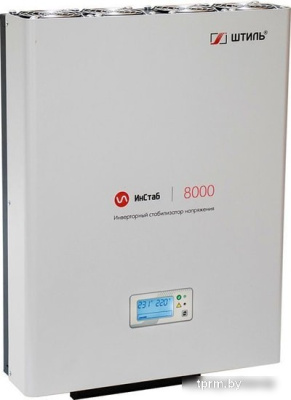Стабилизатор напряжения Штиль ИнСтаб IS8000 