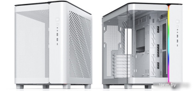 Корпус Montech King 95 (белый) 