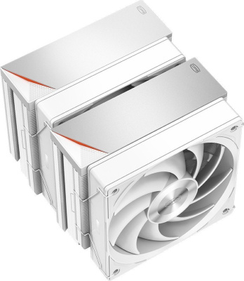 Кулер для процессора PCCooler RZ620 (белый) 