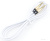Кабель Cablexpert CCAB-01-35MM-1MW 3.5 мм - 3.5 мм (1 м, белый) Кабель Cablexpert CCAB-01-35MM-1MW 3.5 мм - 3.5 мм (1 м, белый)