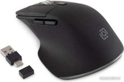Игровая мышь Oklick 503MW (черный) 