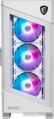 Корпус MSI MPG Velox 100R White 