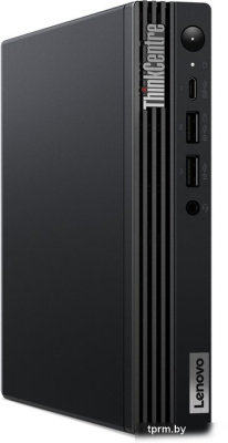 Компактный компьютер Lenovo ThinkCentre M70q Gen 4 12E4S9LY00 