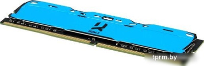 Оперативная память GOODRAM IRDM X 2x8ГБ DDR4 3200 МГц IR-XB3200D464L16SA/16GDC 