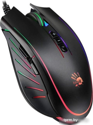 A4Tech Bloody Q81 Curve (черный) 