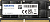 Оперативная память ADATA 8ГБ DDR5 SODIMM 5600 МГц AD5S56008G-S 
