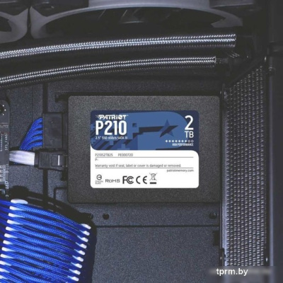 SSD Patriot P210 2TB P210S2TB25 