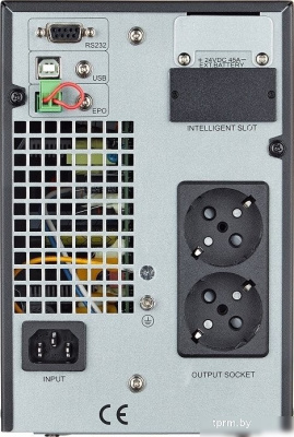 Источник бесперебойного питания Kiper Online ONE 1K Gen2 (1000VA/1000W) 
