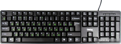 Клавиатура Dialog KS-030U Black 