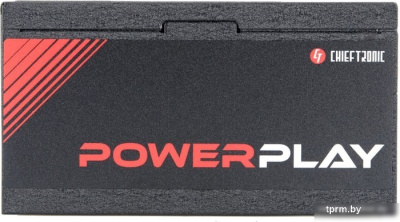 Блок питания Chieftec Chieftronic PowerPlay GPU-650FC 