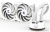Система жидкостного охлаждения для процессора Zalman Reserator5 Z24 ARGB (белый) 