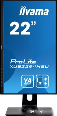 Монитор Iiyama XUB2294HSU-B1 