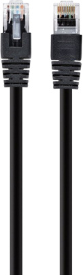 Кабель Cablexpert PP12-10M/BK RJ45 - RJ45 (10 м, черный)