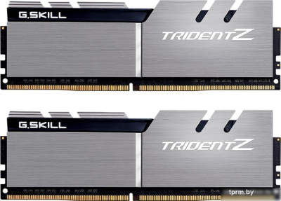 Оперативная память G.Skill Trident Z 2x16ГБ DDR4 3200 МГц F4-3200C16D-32GTZSK 