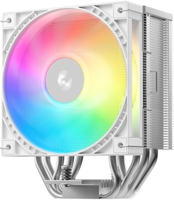 Кулер для процессора DeepCool AG500 G2 ARGB WH R-AG500-WHAMMG2-G 