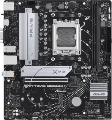 Материнская плата ASUS Prime B650M-K 