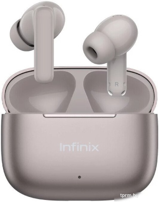 Наушники Infinix XBuds N4 Pro (серый) 