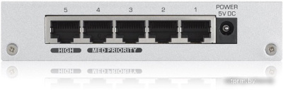 Коммутатор Zyxel GS-105B v3 