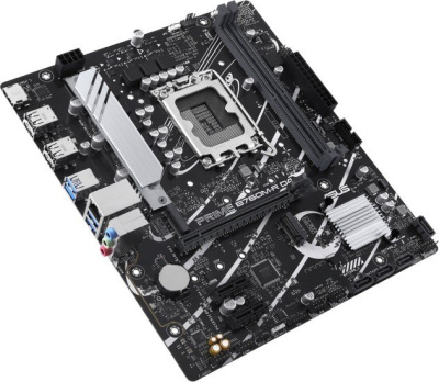 ASUS PRIME B760M-R D4 