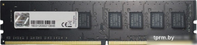 Оперативная память G.Skill Value 8GB DDR4 PC4-21300 F4-2666C19S-8GNT 
