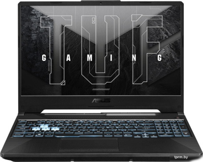 Ноутбук ASUS TUF Gaming A15 FA506NFR-HN112 Graphite Black (90NR0JU7-M006X0) 