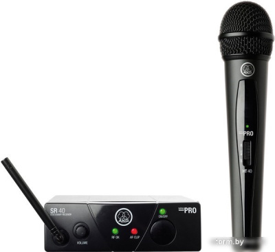 AKG WMS40 Mini Vocal Set BD ISM3 