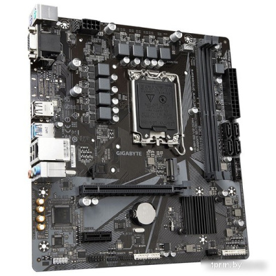 Материнская плата Gigabyte H610M S2 V2 DDR4 (rev. 1.0) 