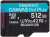Карта памяти Kingston Canvas Go! microSDXC 512GB SDCG4/512GBSP 