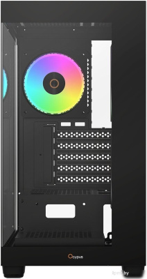 Корпус Ocypus Gamma C52 BK ARGB 