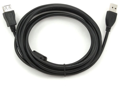 Удлинитель Cablexpert CCF-USB2-AMAF-10 