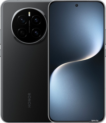 Телефон HONOR Magic7 12GB/256GB международная версия (вельветовый черный) 