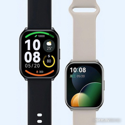 Haylou LS02 Pro (серебристый) 