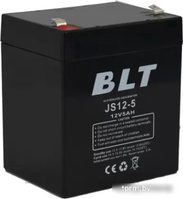 BLT JS12-5 (12В/5 А·ч) 