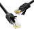 Кабель Ugreen NW102 20162 RJ45 - RJ45 (5 м, черный) 