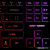 Dialog KMGK-1707U (черный) Dialog KMGK-1707U (черный)