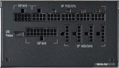 Cooler Master XG850 Plus Platinum MPG-8501-AFBAP-XEU 