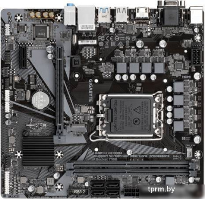 Gigabyte H610M H V2 DDR4 (rev. 1.0) 