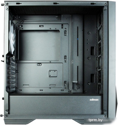 Корпус Zalman Z9 Iceberg MS (черный) 