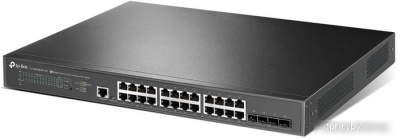 Управляемый коммутатор 2-го уровня TP-Link TL-SG3428XPP-M2 