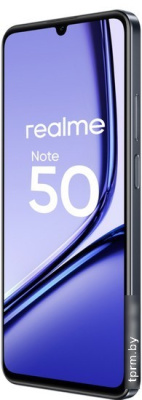 Телефон Realme Note 50 4GB/128GB (полуночный черный) 