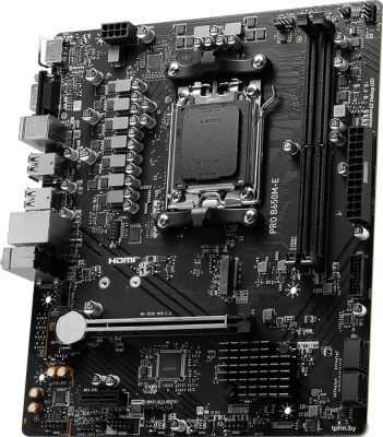 Материнская плата MSI Pro B650M-E 
