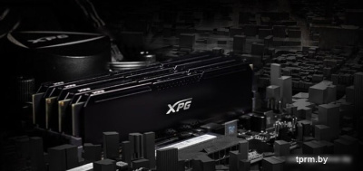 Оперативная память ADATA XPG GAMMIX D20 2x32GB DDR4 PC4-25600 AX4U320032G16A-DCBK20 
