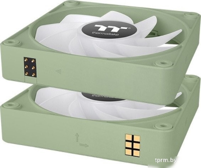 Набор вентиляторов Thermaltake CT120 EX Reverse ARGB 3-Fan Pack CL-F198-PL12MG-A 