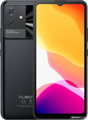 Телефон Cubot Note 21 6GB/128GB (черный) 