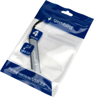 USB-хаб Gembird UHB-C201 