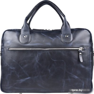 Мужская сумка Carlo Gattini Fratello 1014-19 (темно-синий) 