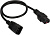 Lanmaster LAN-PP13L/14-1.5-BK 