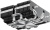 Кулер для процессора PCCooler RC400-53 (черный) 