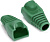 Колпачок RJ-45 ExeGate BC45-100-GN EX292852RUS (100 шт.) 