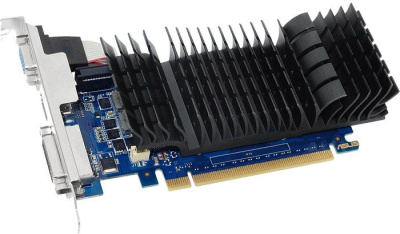 Видеокарта ASUS GeForce GT 730 2GB GDDR5 [GT730-SL-2GD5-BRK] 